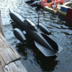 Illustration for article titled Captain America's futuristic submarine shames Bruce Wayne's Bat-Sub